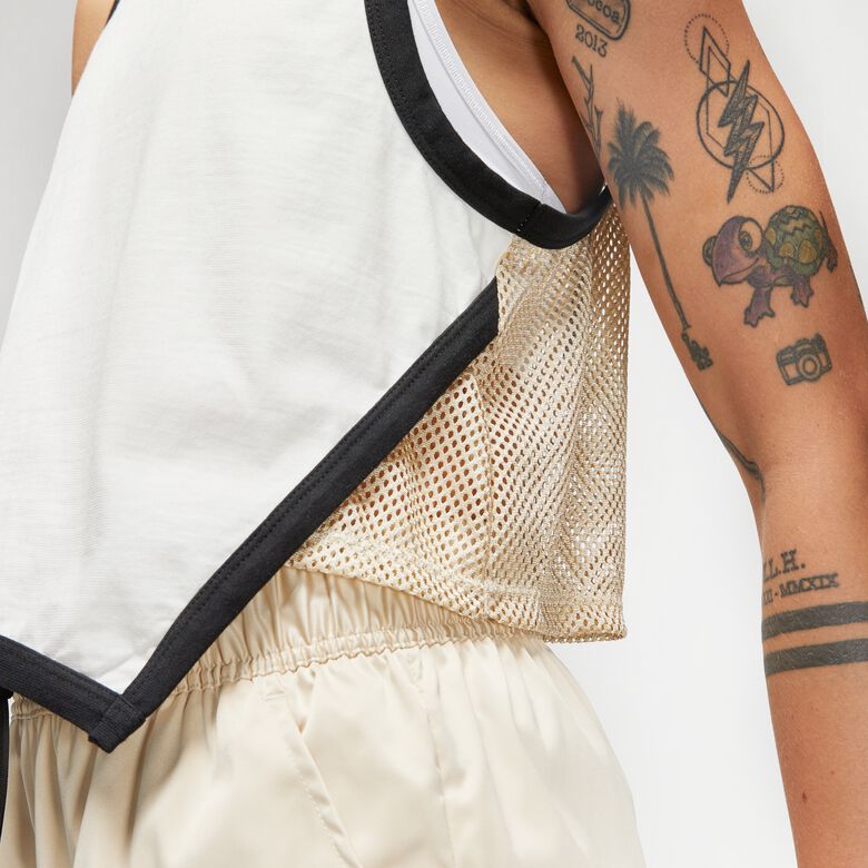 Essentiële Jersey Tanktop