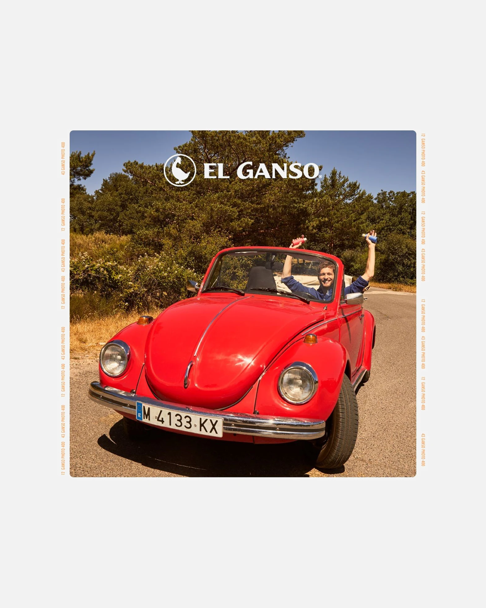 El Ganso HEY SUNSHINE