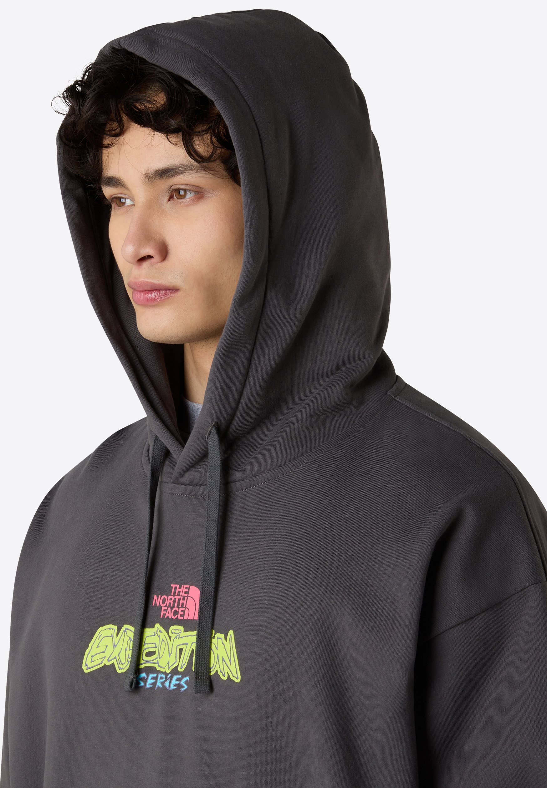 The North Face hoodies