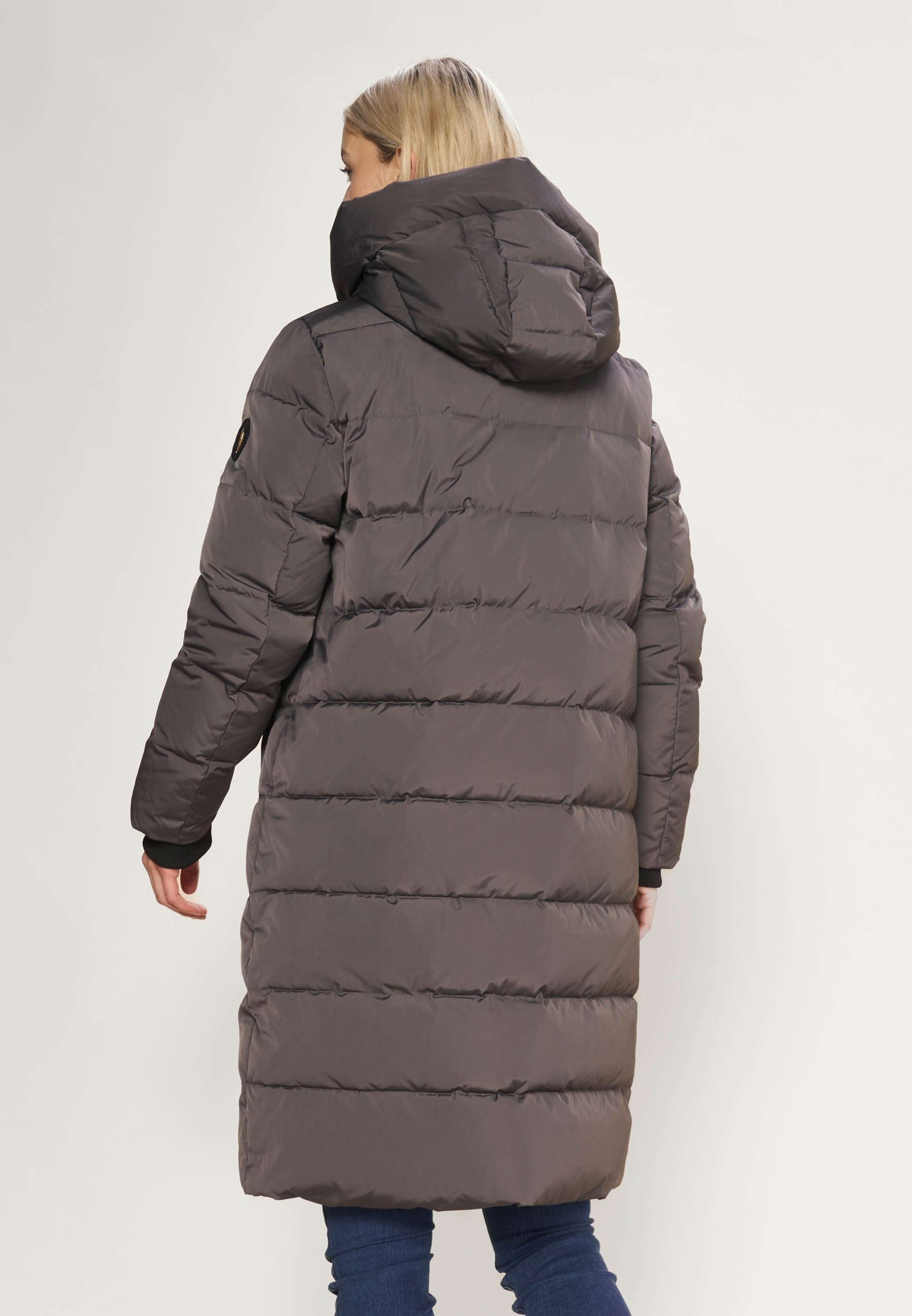 Mos Mosh NOVA COAT - Daunenmantel - Magnet