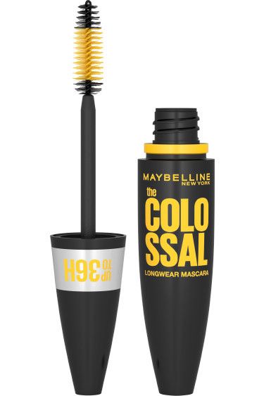 „Colossal 36H“ vandeniui atsparus tušas Tušas