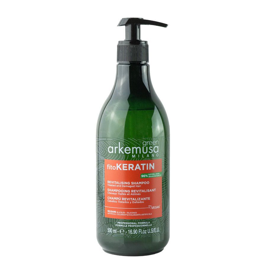 Arkemusa Green FitoKeratin