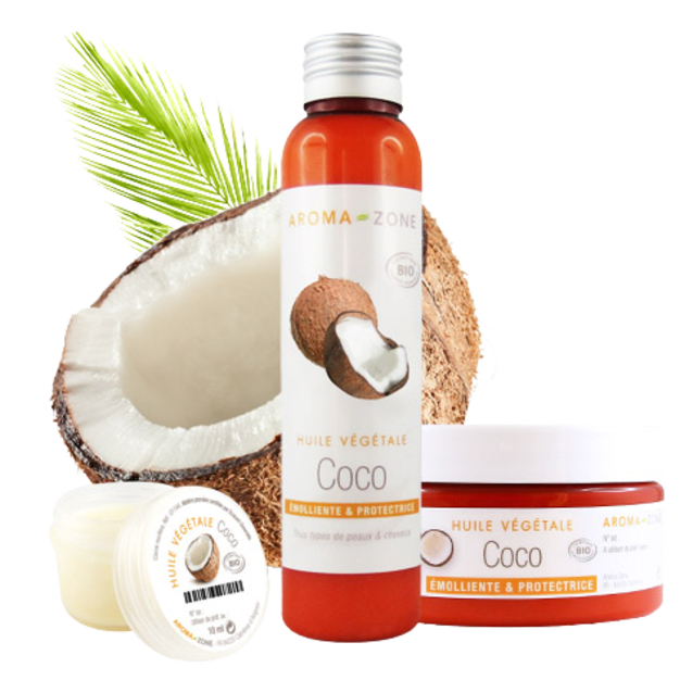 Huile de Coco BIO 100ml