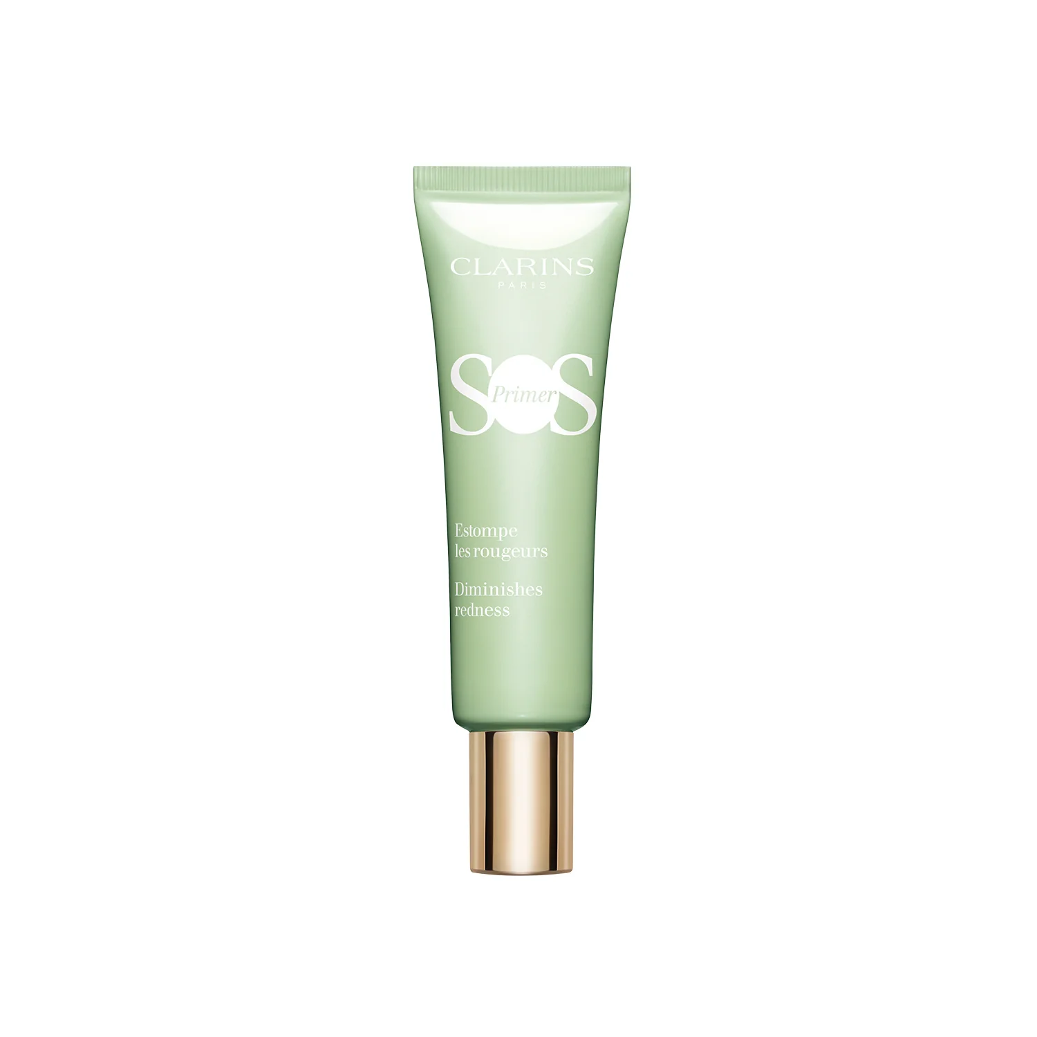Viso SOS Primer Verde - Contrasta i rossori - Base trucco