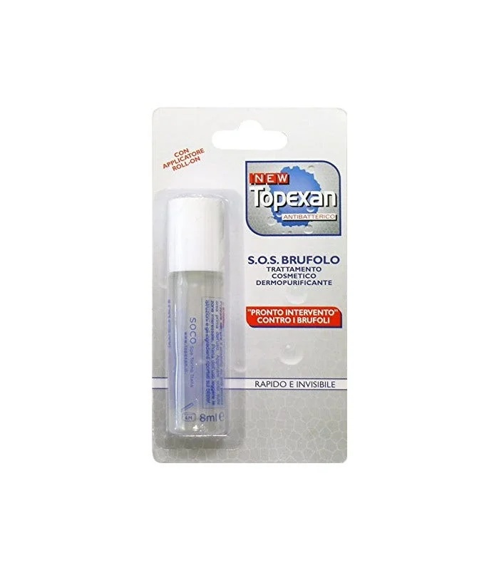 Nieuwe Topexan SOS Puistjescrème 8 ml
