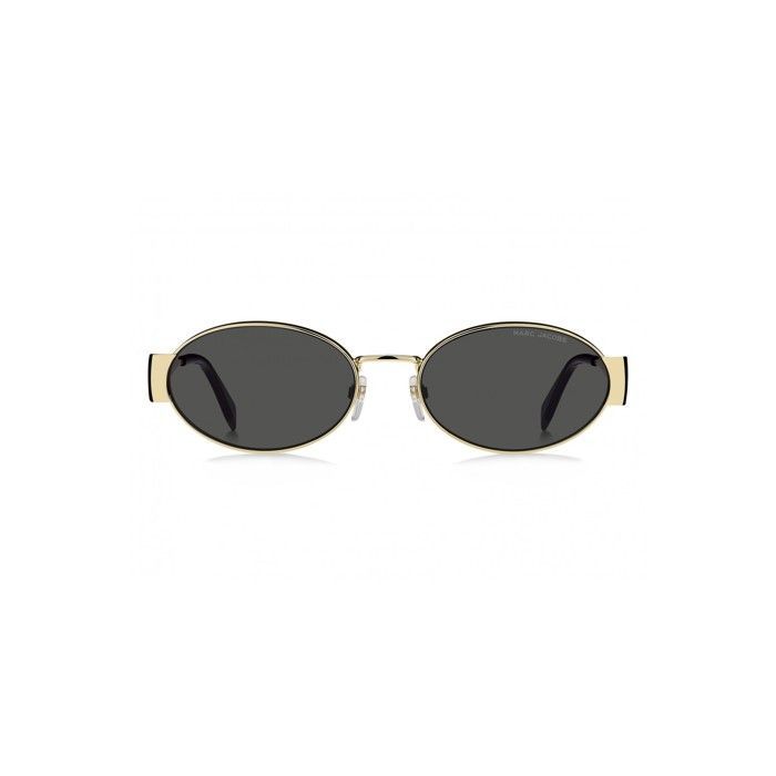 Marc Jacobs MARC 806/S 58/19/140 GOLD BLACK/GREY metal sunglasses for women MARC 806/S