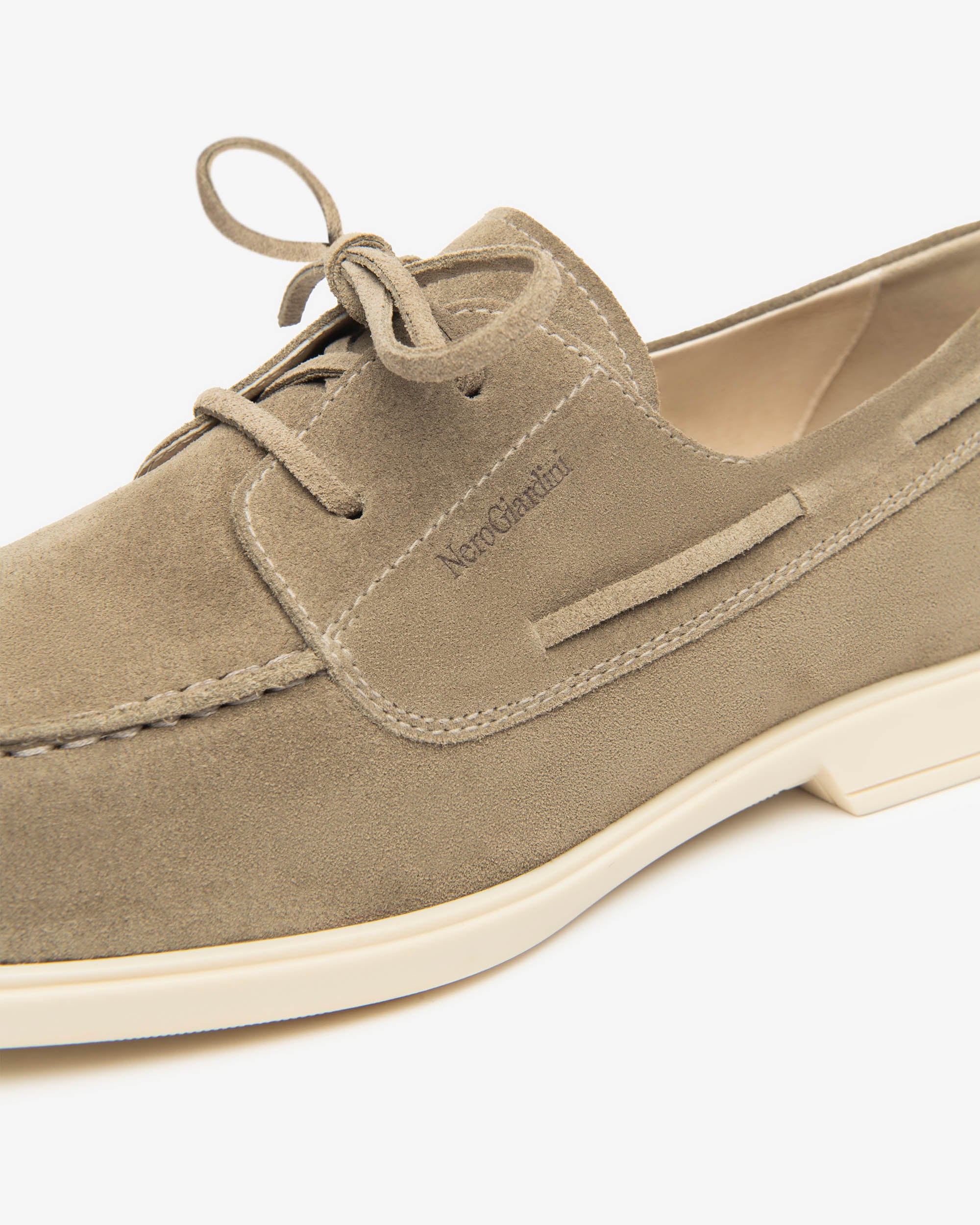  Wildleder-Schnürschuhe für Herren