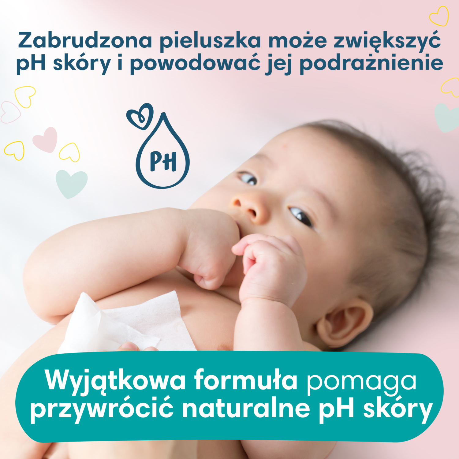 Pampers Sensitive