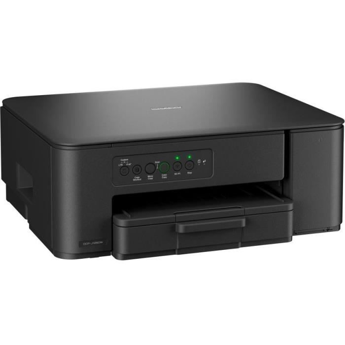 Scanner de documents - BROTHER - DCP-J1260W - Professionnel - Ethernet/Wi-Fi/Wi-Fi Direct - Recto-verso