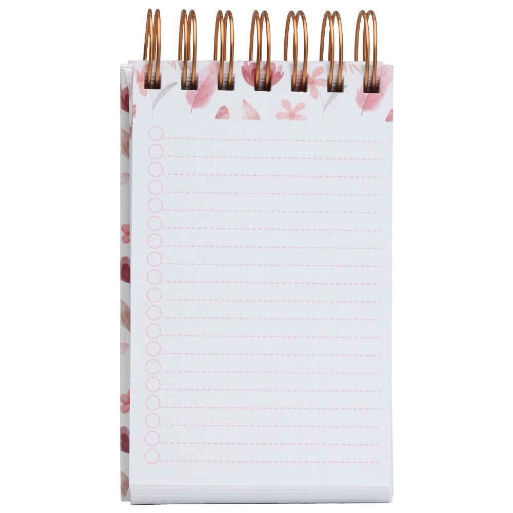 Bloc Spiral Libreta A6 Dopisnica