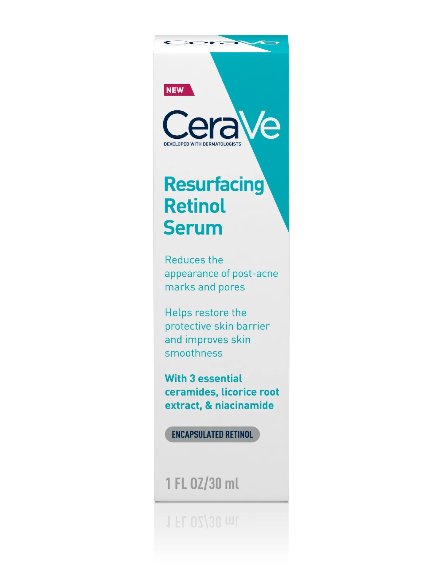 Resurfing Retinol Szérum 30 ml - CeraVe