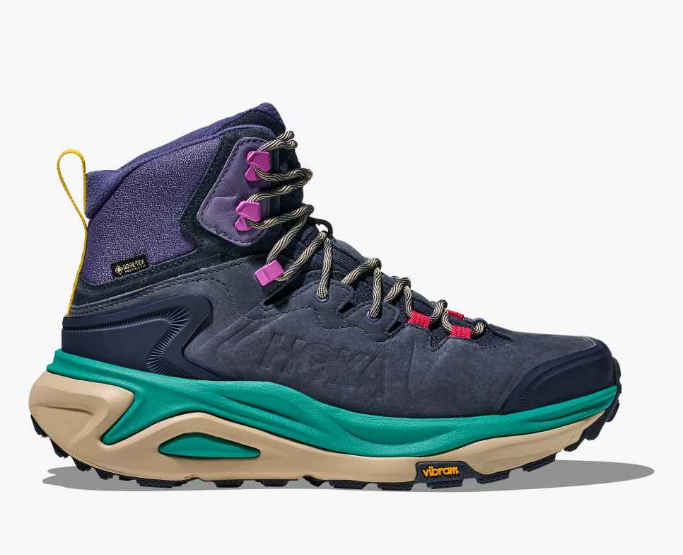 HOKA Kaha 3 GORE-TEX Varsity Navy / Mountain Iris
