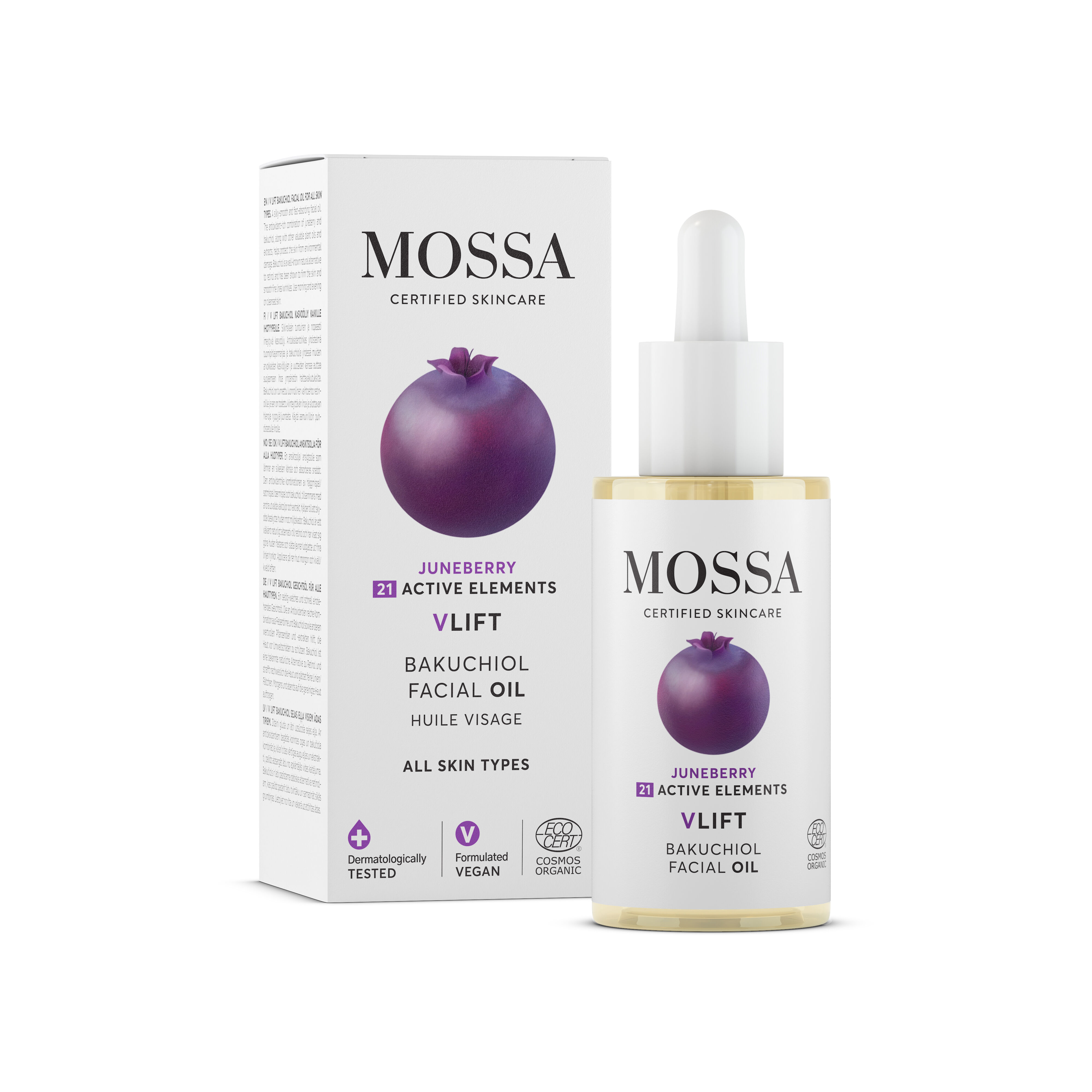 Mossa by Madara V-lift
