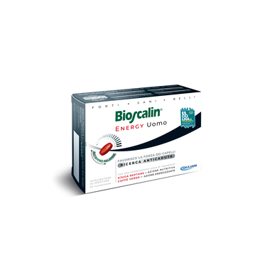 Bioscalin Hajhullás Elleni Tabletták Energy H 30 db 30 db