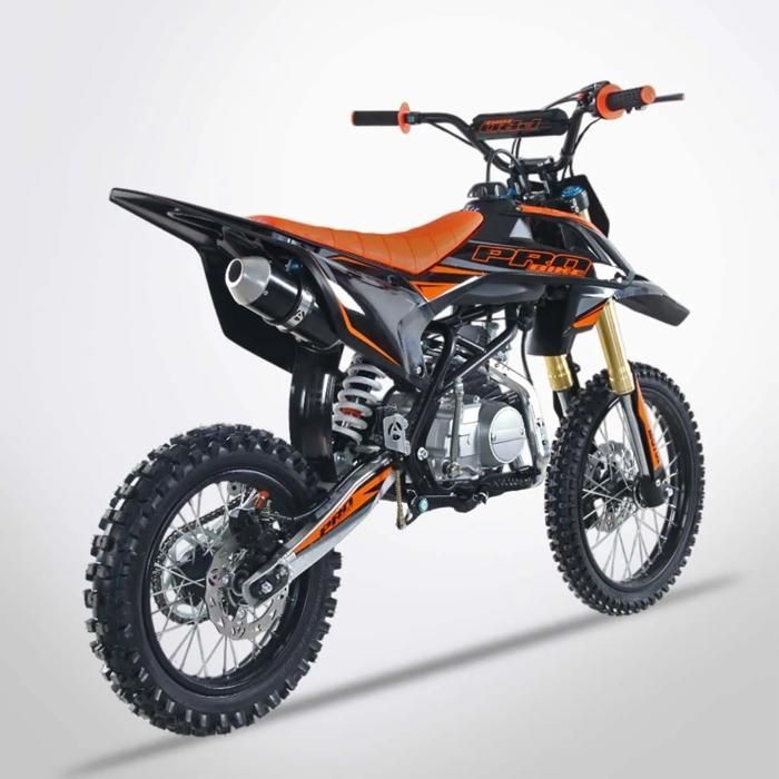 Moto de cross PROBIKE 125-SE 17/14 - Naranja - Edición 2025