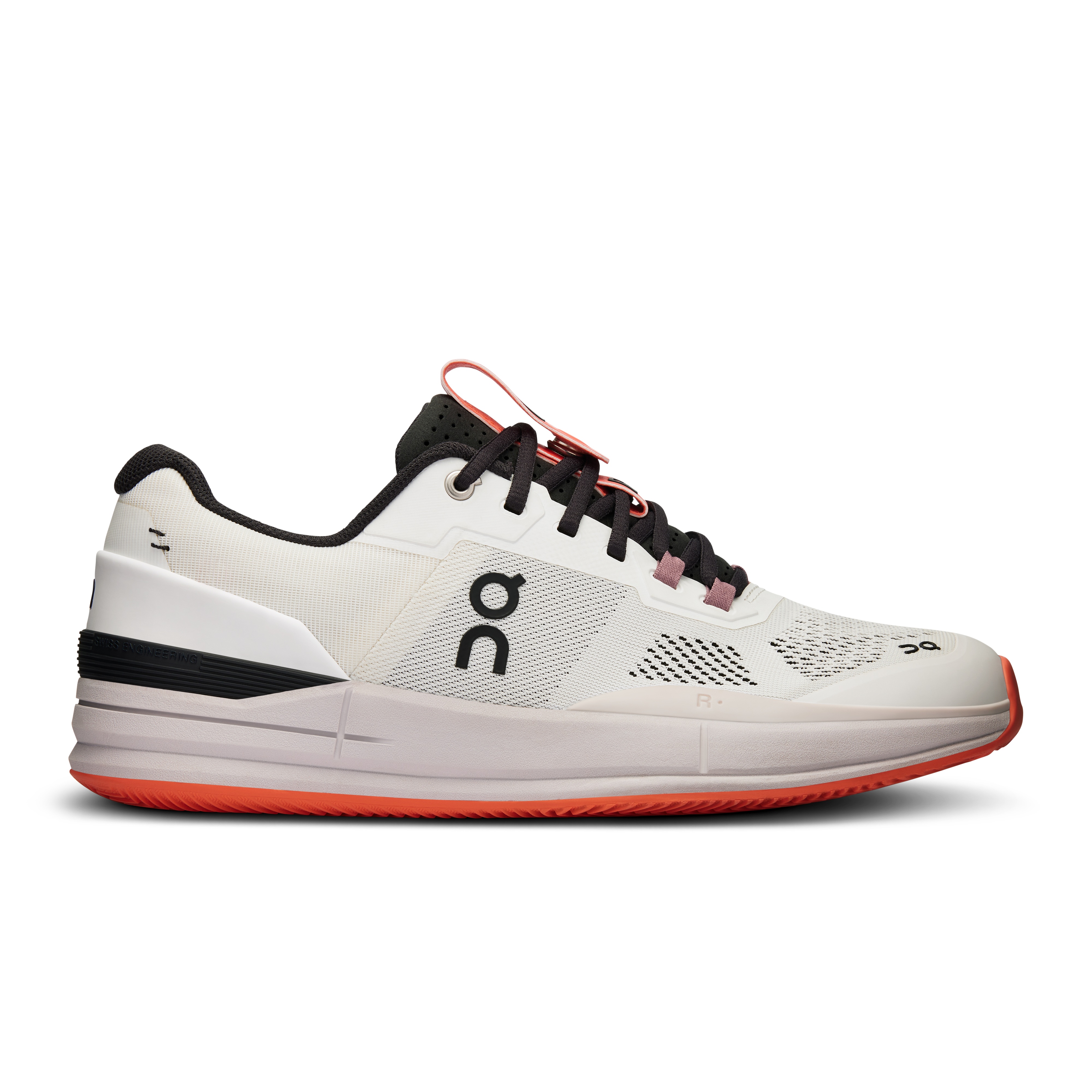 THE ROGER Pro Clay Undyed-White | Lily