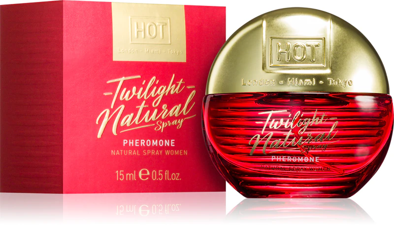 Натуральний спрей HOT Twilight Pheromone з феромонами