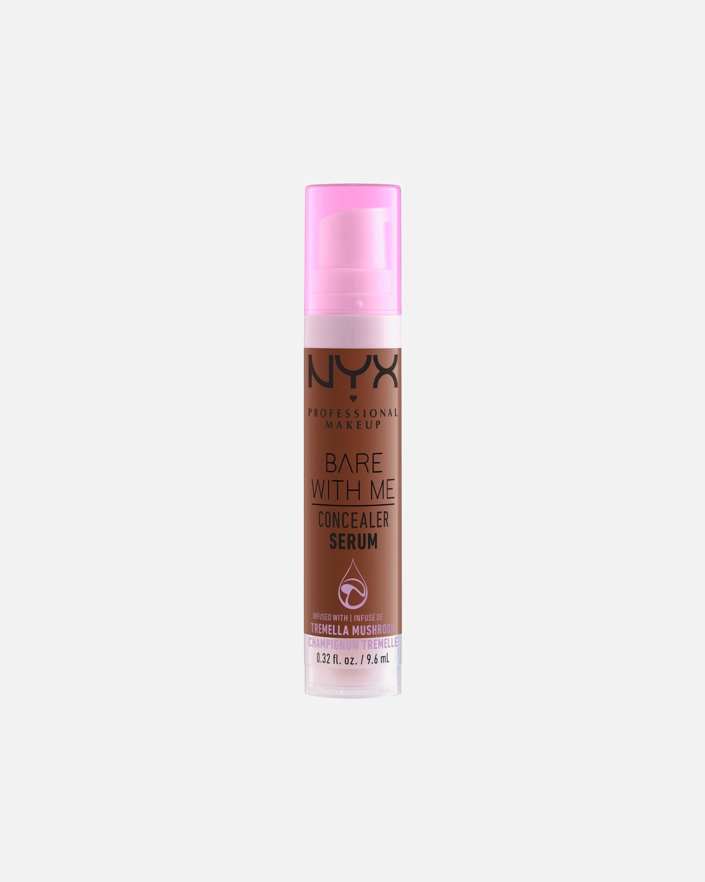 NYX Professional Makeup Concealer Pride Makeup Bare With Me Concealer Serum - 9,6 ml