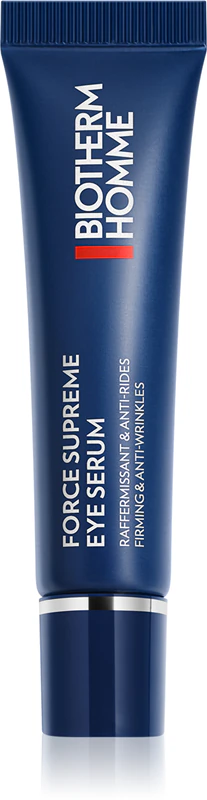 Biotherm Homme Force Supreme Straffendes Anti-Falten-Augenserum