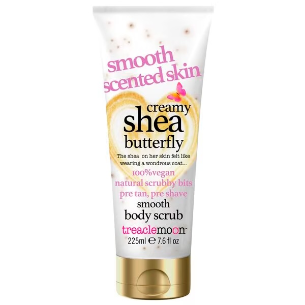 Treaclemoon kreminis taukmedžio drugelių kūno šveitiklis<br>225ml - normaliai odai