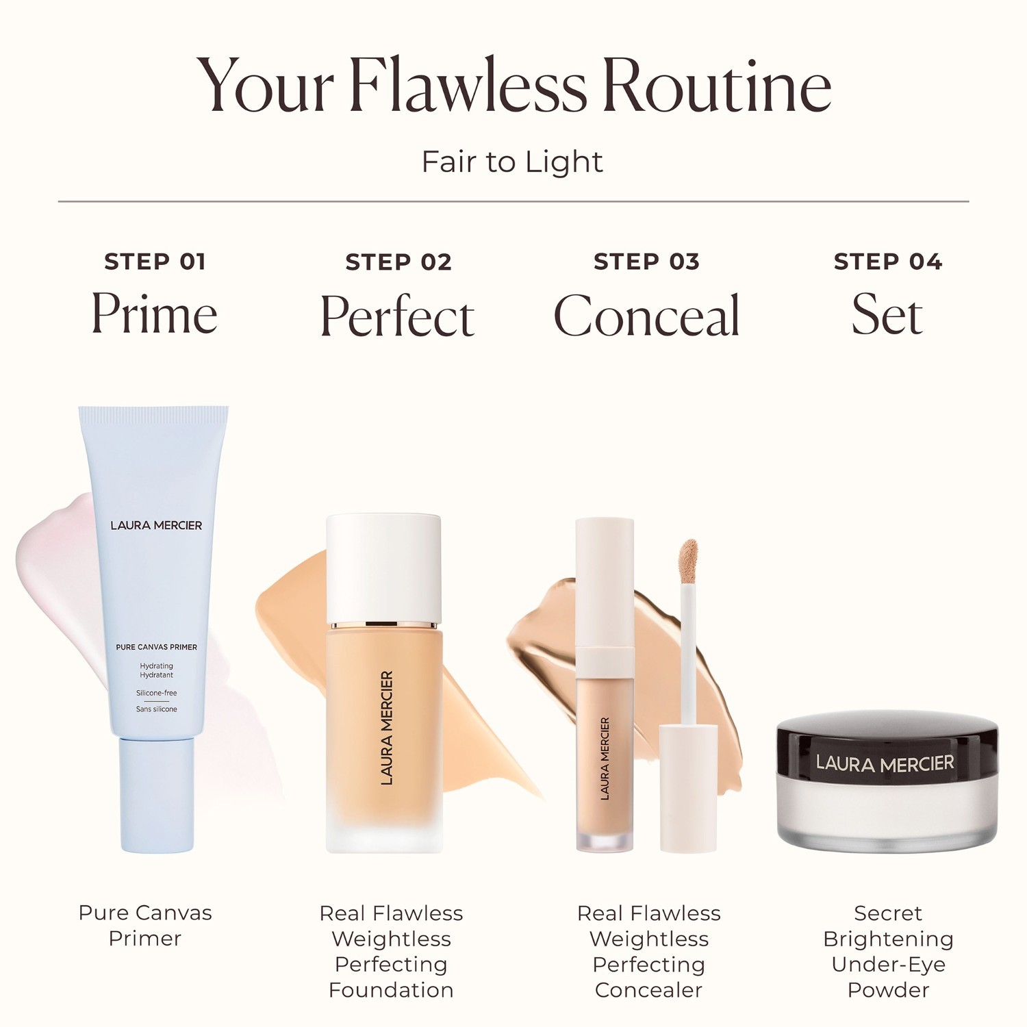 Laura Mercier korektor REAL FLAWLESS WEIGHTLESS PERFECTIONING KOREKTOR - 5,4 ml