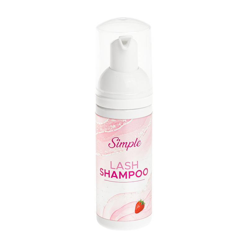 „Looksus Lashes Simple“ šampūnas