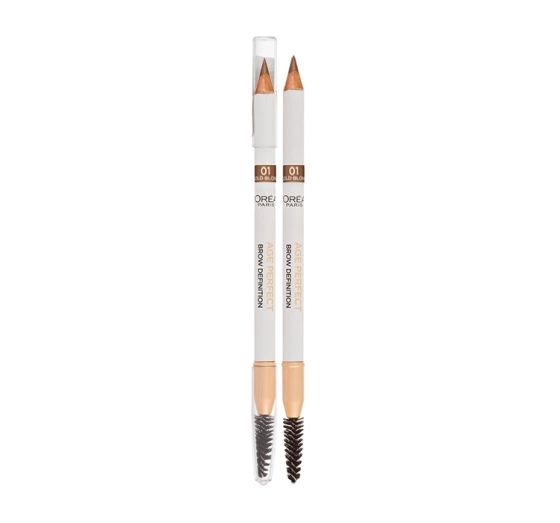 L'Oréal Paris Age Perfect kredka do brwi 01 Gold Blond 1 g