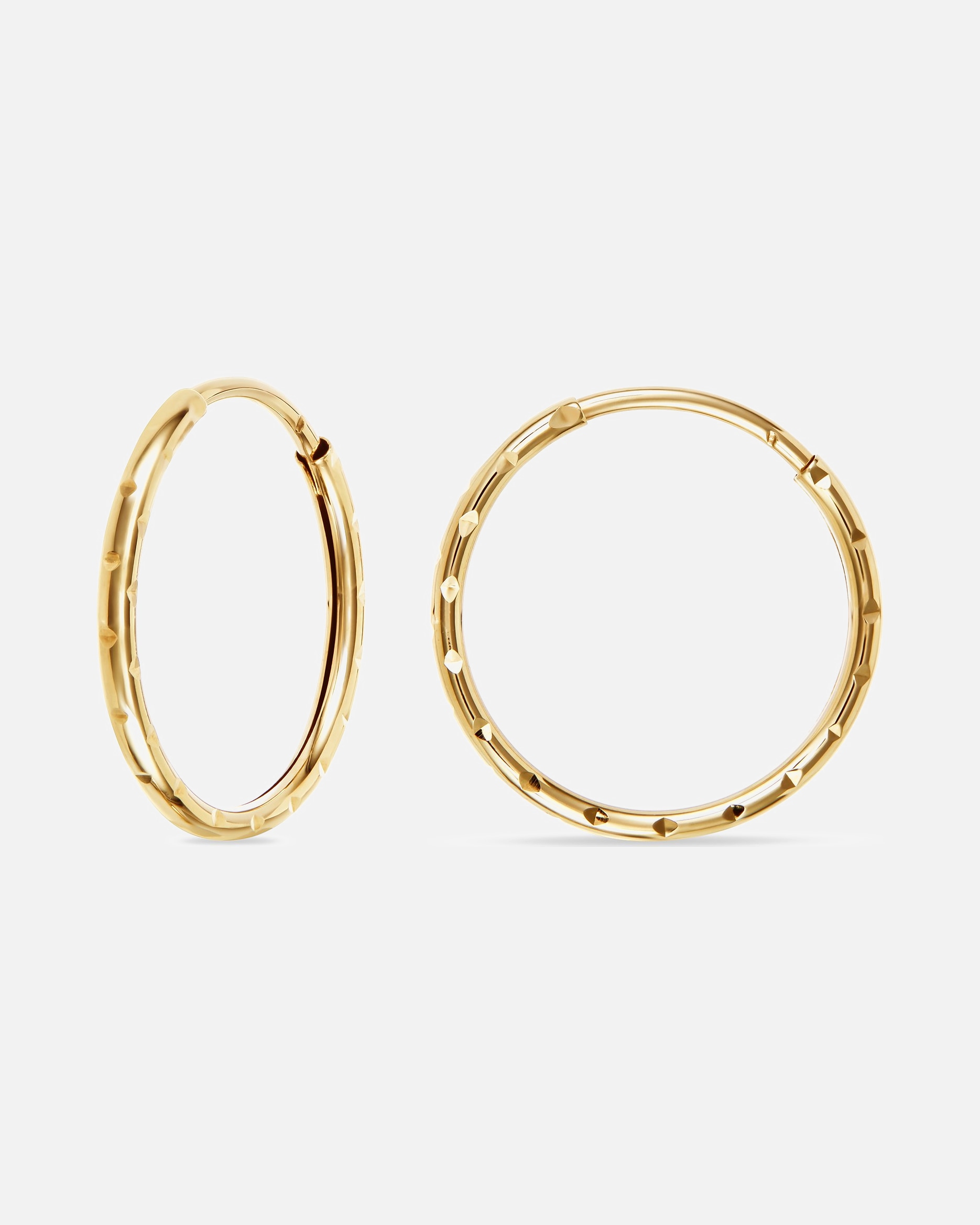 FAVS Boucles d'oreilles