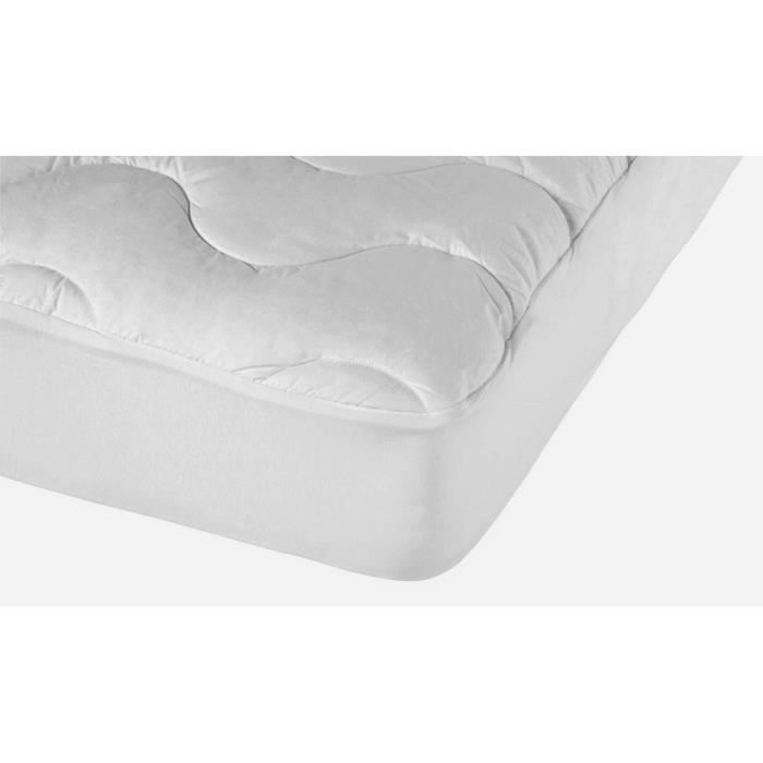 Cubrecolchón SWEET HOME ROYAL SATIN 90x190/200