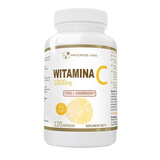 Progress Labs C-vitamin