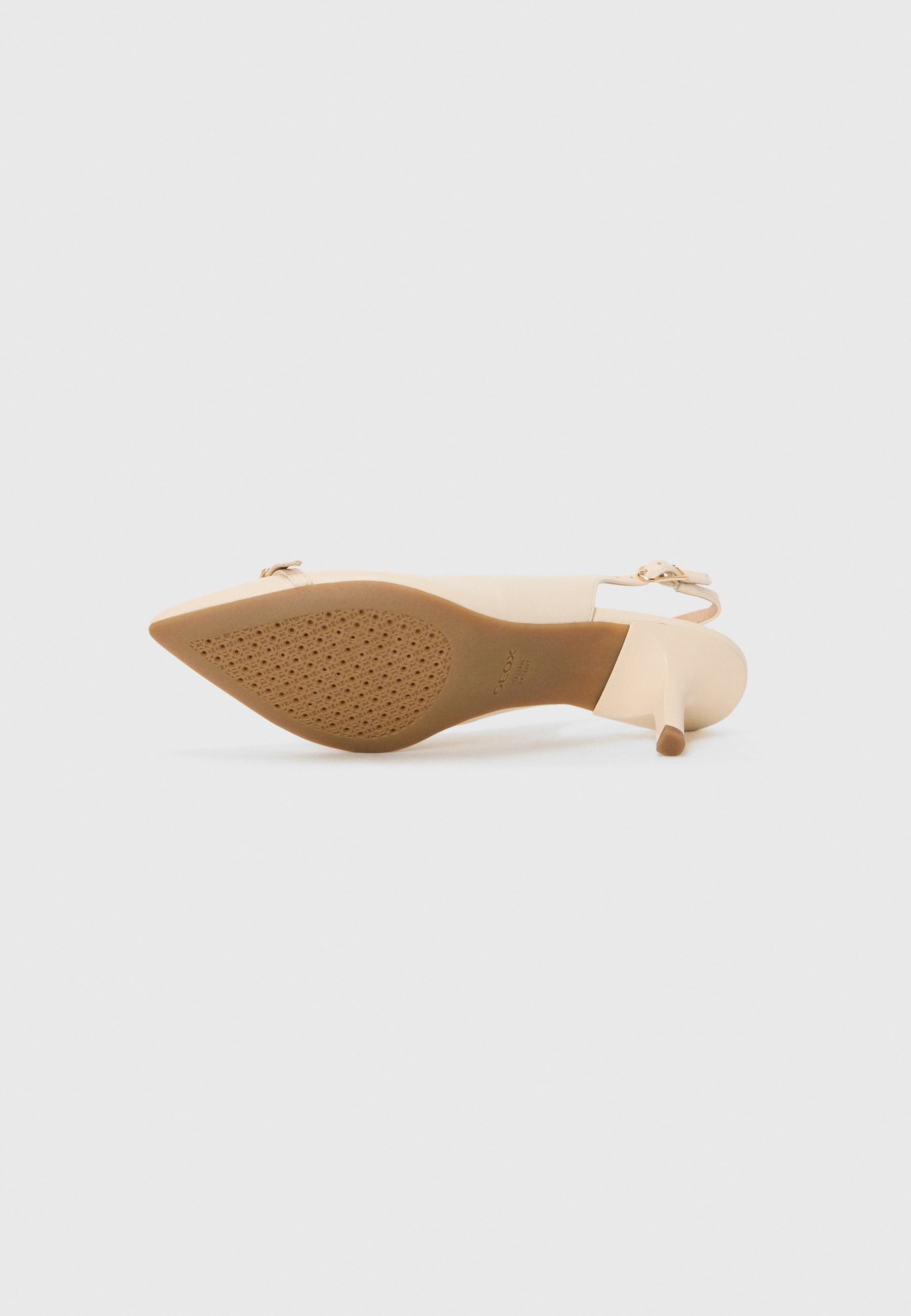 Geox KLEOPY - Escarpins classiques - Papyrus