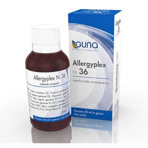 GUNA anti-allergie flesjes 30 ml