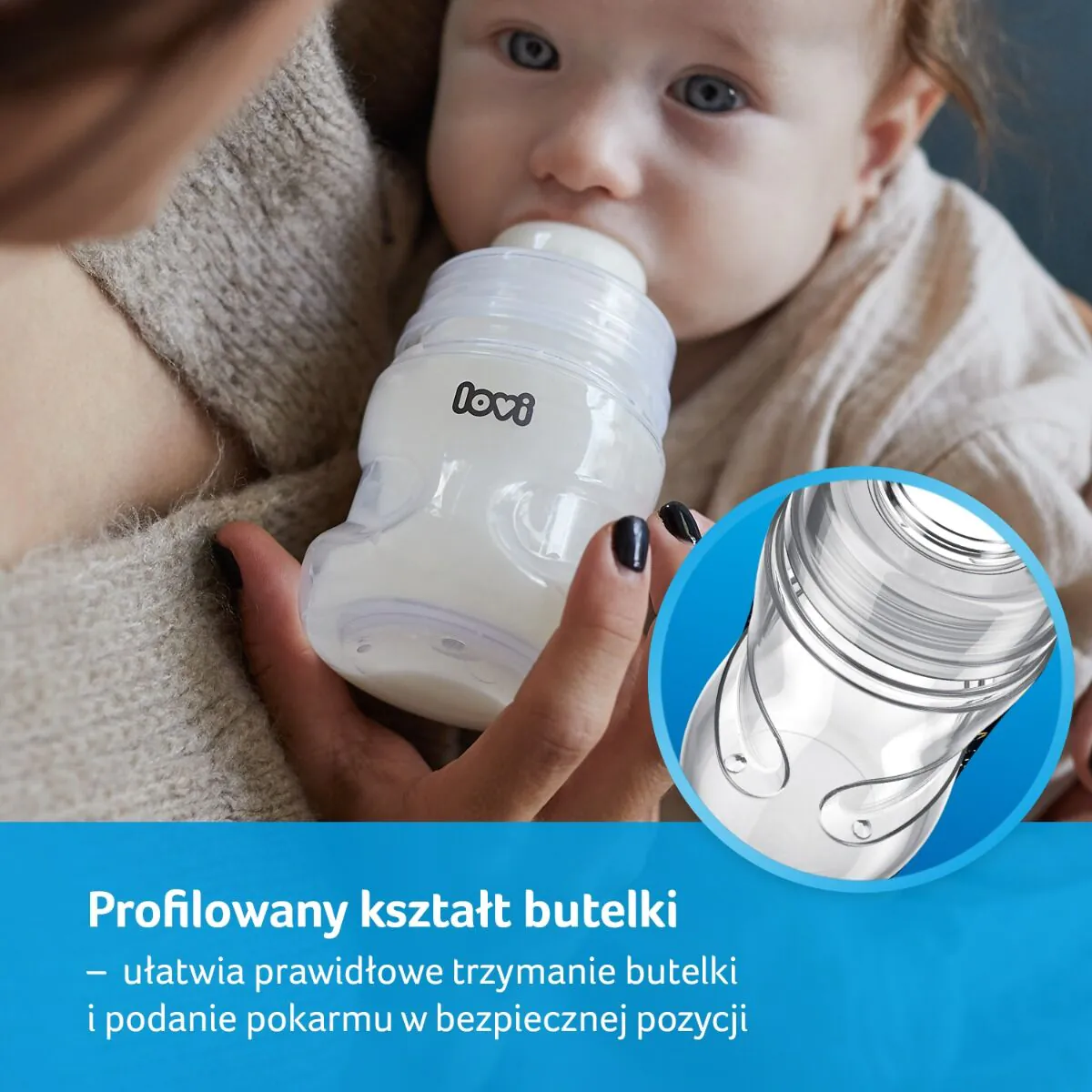 Lovi Butelka Pp