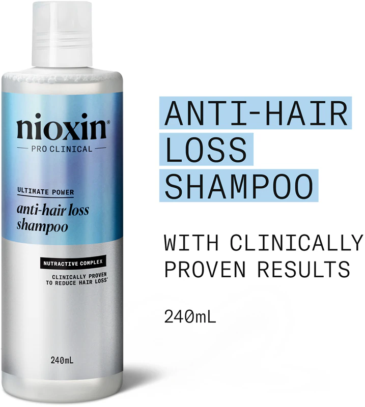 Nioxin Anti-Haarausfall Shampoo