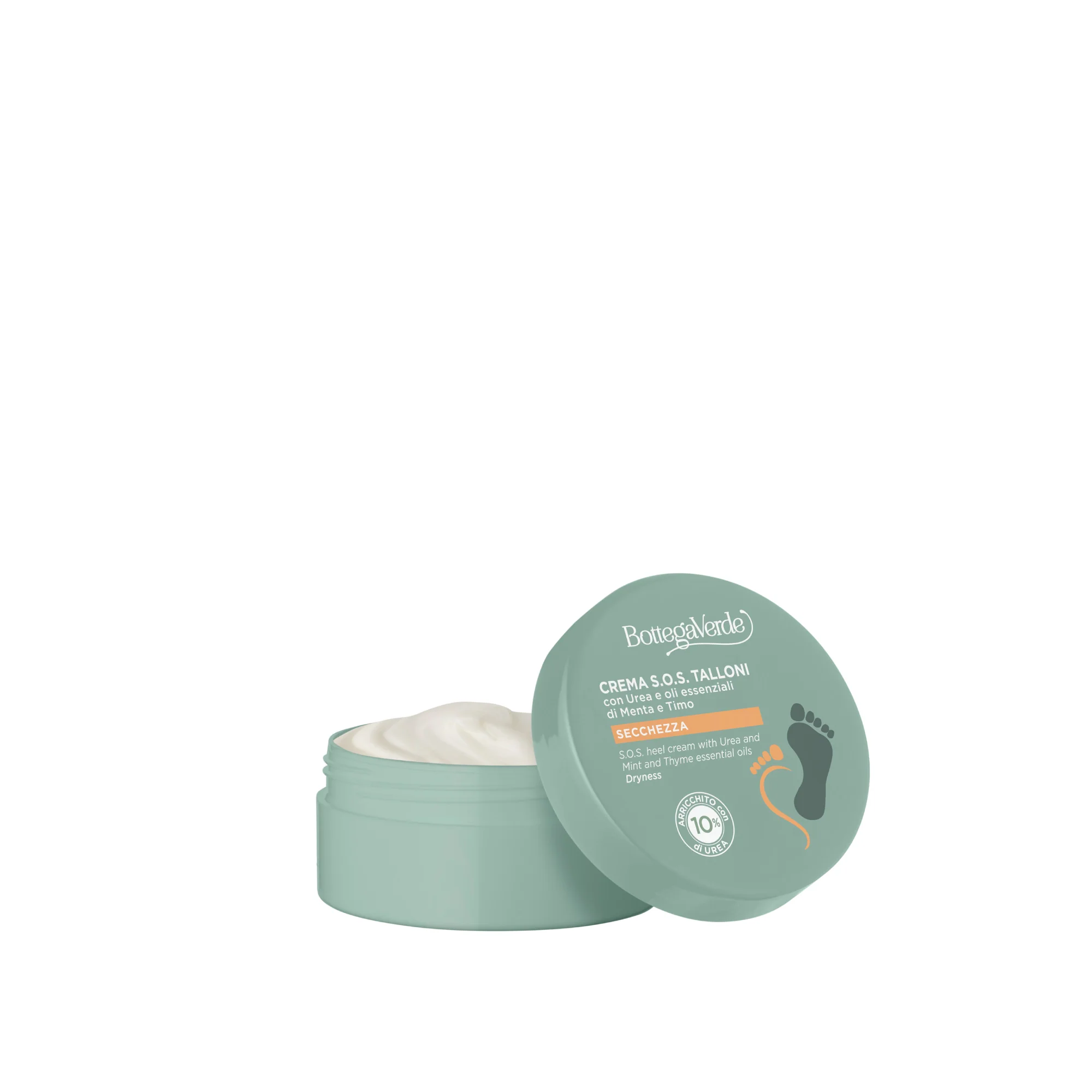Piedi Crema S.O.S. Talloni Screpolati - Trattamento Piedi