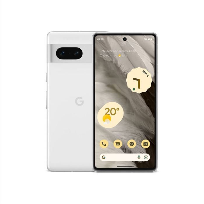GOOGLE Pixel 7 - 256 GB - Blanco
