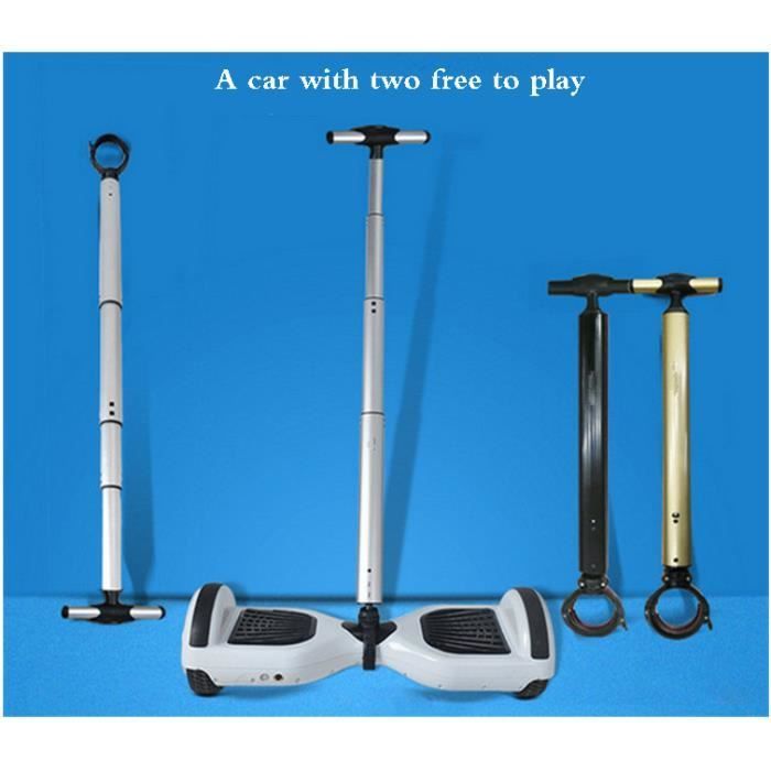 Hoverboard Électrique - GETEK - Deux roues auto 6.5