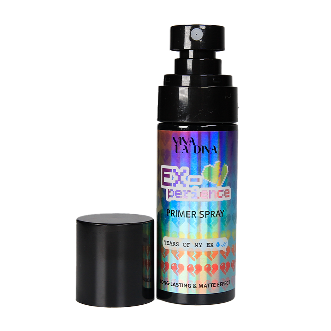 Experience Gruntēšanas Spray Grima Nostiprināšanas Spreji