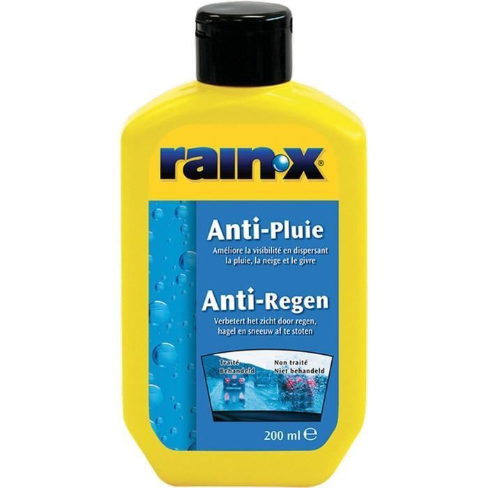 Repelente de lluvia Rain-X 200 ml