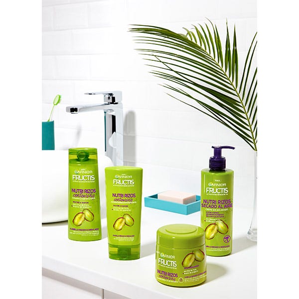 Hydra Curls Schampo | 360 ml