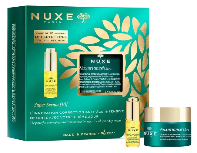 NUXE Nuxe Nuxuriance Ul Cr Ricc Pro3 50 ml