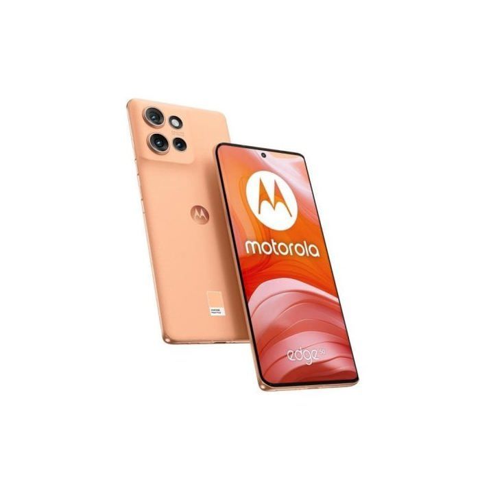 Smartphone - MOTOROLA - Edge 50 - 12 GB RAM - 512 GB - Tripla fotocamera da 50 MP - IP68