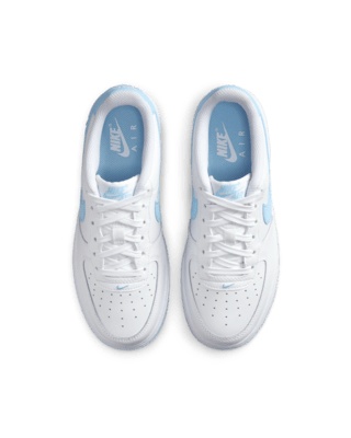 Nike Air Force 1 Big Kids' Shoes