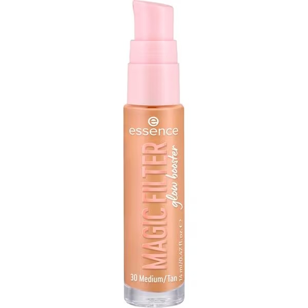 Essence Magic Filter 30 Medium Tan Glow Booster 14ml