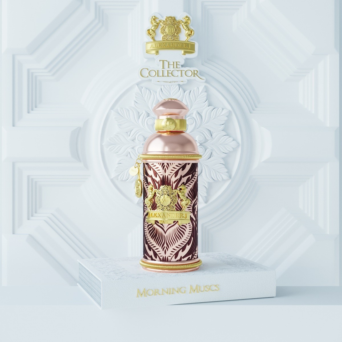 Alexandre.J Eau de Parfum The Collector Good Morning Musks – 100 ml