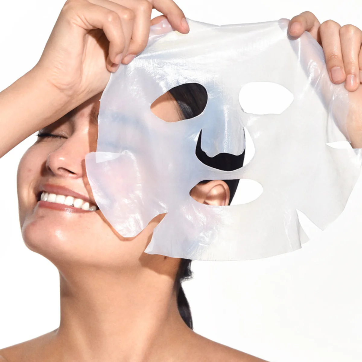 Maschere Viso Hyper Pure Mask - Maschera Purificante viso