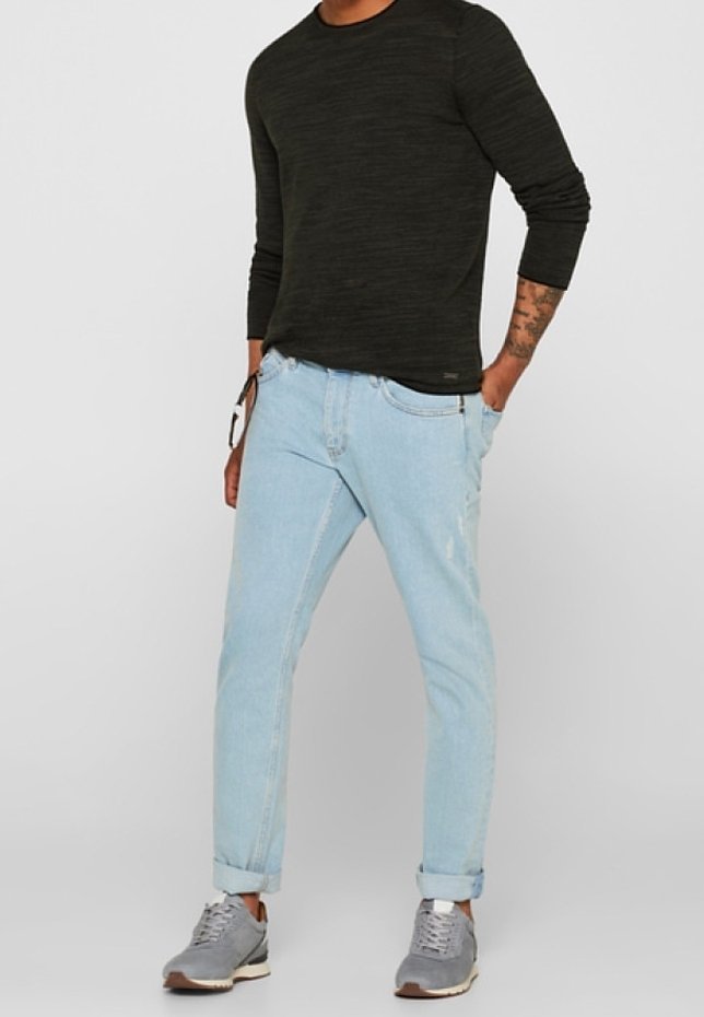 Maglione EDC di Esprit - kaki