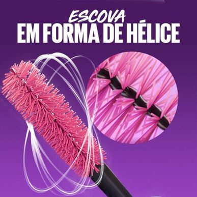 Maybelline NY maskara za podaljševanje ustnic Falsies Surreal 10 ml 10 ml