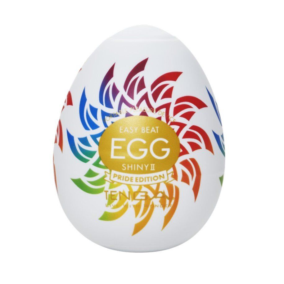 Tenga-Tenga-Ei Shiny Pride II