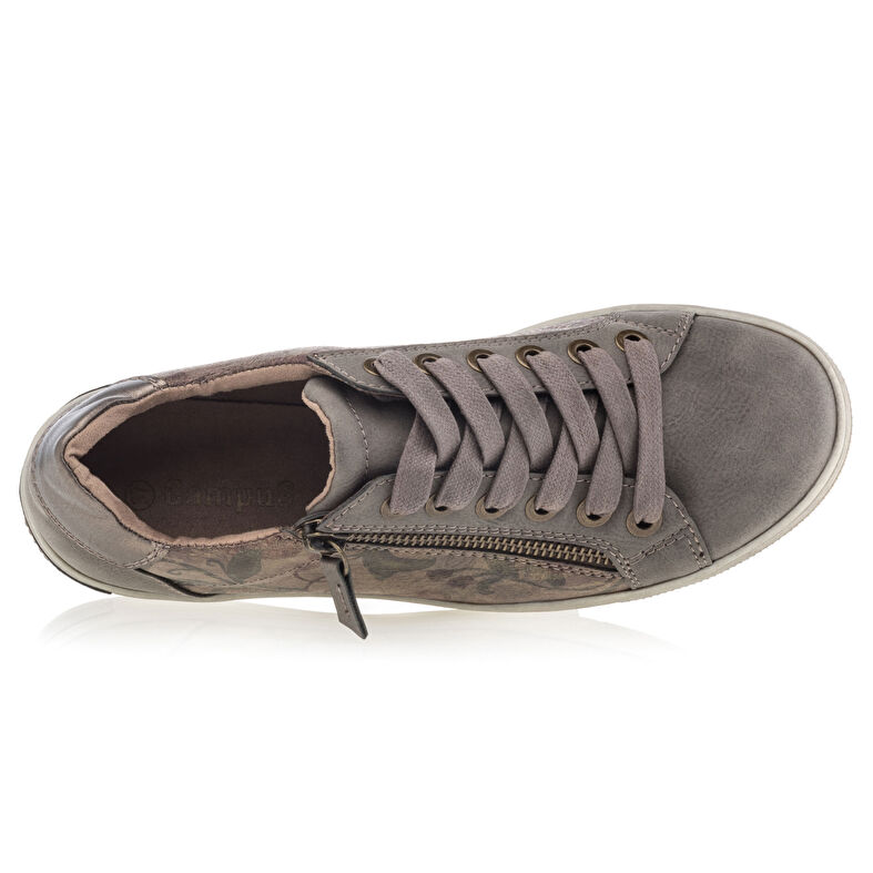 Sneakers Damen Braun